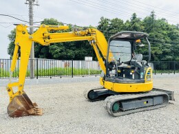 KOMATSU Mini excavators PC58UU-6 2016
