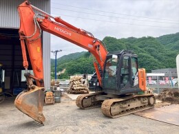 日立建機 油圧ショベル(Excavator) ZX135USK-5B 202004