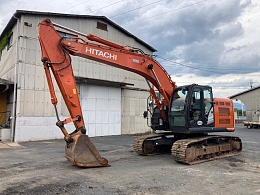 HITACHI Excavators ZX225USR-6 2019