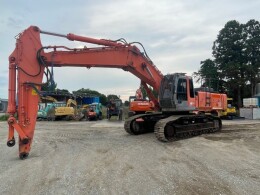 HITACHI Excavators ZX450LC -