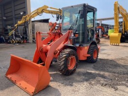 HITACHI Wheel loaders ZW30 2015