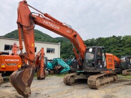 日立建機 油圧ショベル(Excavator) ZX225USR-6 202007