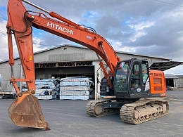 日立建機 油圧ショベル(ユンボ) ZX225USR-6 2019年