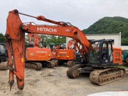 日立建機 油圧ショベル(Excavator) ZX225USR-6 202007