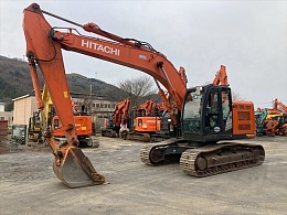 HITACHI Excavators ZX225USR-6 2019
