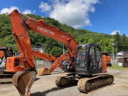 HITACHI Excavators ZX135US-6 2019