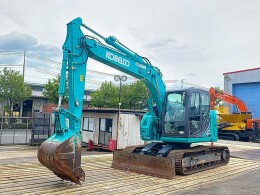 KOBELCO Excavators SK135SR-5 2019