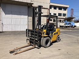 MITSUBISHI Forklifts FDE25P-T 2022