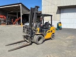 三菱 フォークリフト FDE25P-T 2022年