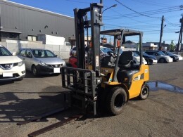 MITSUBISHI Forklifts FDE25P-T 2022