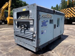 AIRMAN Compressors PDS100SC 2008