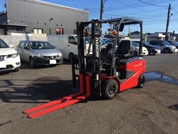 Nichiyu forklift FB25PN-80-300 202011