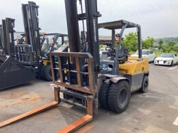 UNICARRIERS Forklifts D1F4F45 2016