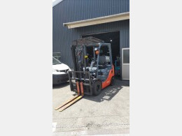 TOYOTA Forklifts 02-8FG15 2019