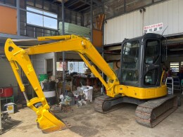 KOMATSU Mini excavators PC40MR-2 2006