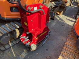 NANSEI Attachments(Construction) Grapple -