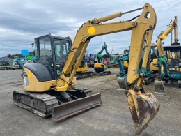 KOMATSU Mini excavators PC40MR-2 2006