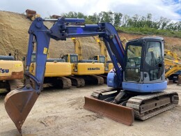 KOMATSU Excavators PC78UU-6E0 2007