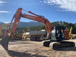 HITACHI Excavators ZX225US-5B 2016