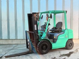 MITSUBISHI Forklifts FD25T 2009