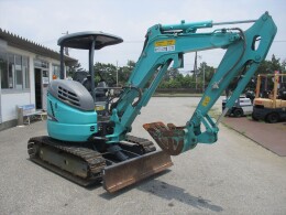 KOBELCO Mini excavators SK28SR-6 2016