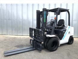 UNICARRIERS Forklifts FD25T5M 2019