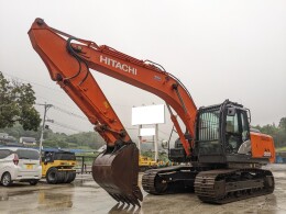 HITACHI Excavators ZX200-6 2018