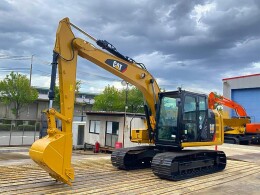 Caterpillar 油圧ショベル(Excavator) 312F 202006