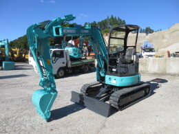 KOBELCO Mini excavators SK38UR-6 2018