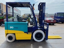 KOMATSU Forklifts FB30EX-8 2002