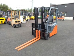 TOYOTA Forklifts 8FBE15 2020