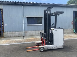 NICHIYU Forklifts FBRM14-85B-400SF 2020