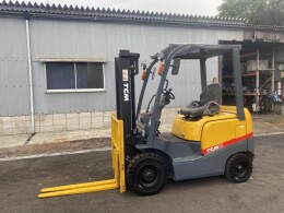 TCM Forklifts FHD15T3Z 2009