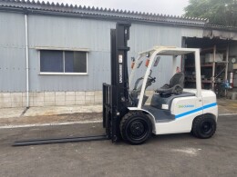 UNICARRIERS Forklifts FD30C3Z 2015
