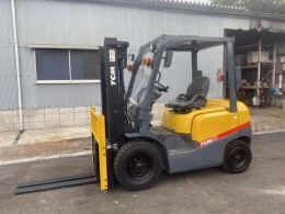 TCM forklift FG20C3 2006