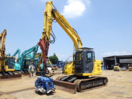 SUMITOMO Excavators SH135X-3B 2014