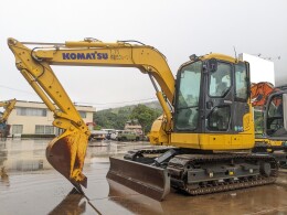 KOMATSU Excavators PC78US-10 2021