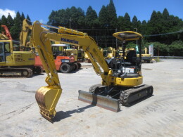 KOMATSU Mini excavators PC35MR-5 2021