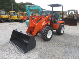 KUBOTA Wheel loaders R630Z 2010