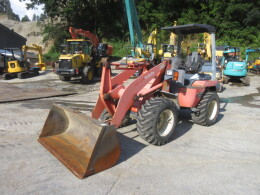 KUBOTA Wheel loaders R630Z 2010