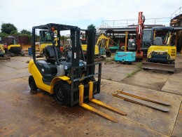 KOMATSU Forklifts FG20C-17 2018