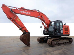 HITACHI Excavators ZX225USR-6 2017