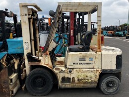 MITSUBISHI Forklifts FG20 1995