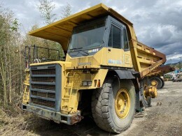 KOMATSU Carrier dumps HD465-7 2003