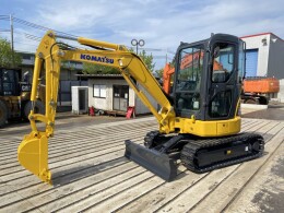 KOMATSU Mini excavators PC30MR-3 2013