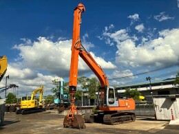 HITACHI Excavators EX200-5 1997