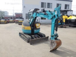 KUBOTA Mini excavators RX-203S 2012