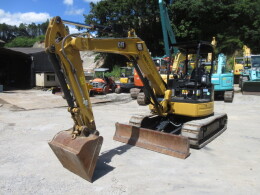 CATERPILLAR Mini excavators 305E2 CR 2020