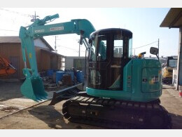 Kobelco建機 油圧ショベル(Excavator) SK80UR-6E 202003