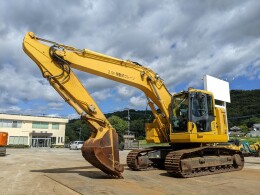 KOMATSU Excavators PC228US-10 2017